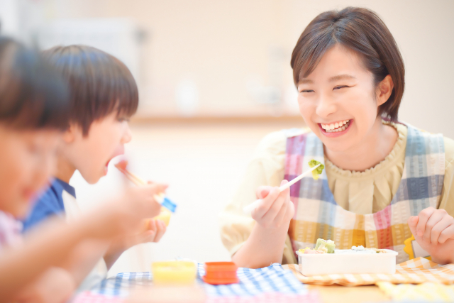 西小山の幼児食・離乳食の宅配食材・宅配食